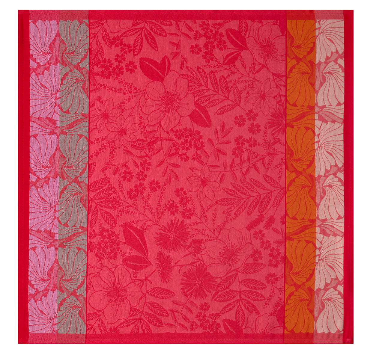 Cottage Red/Pink COTTON