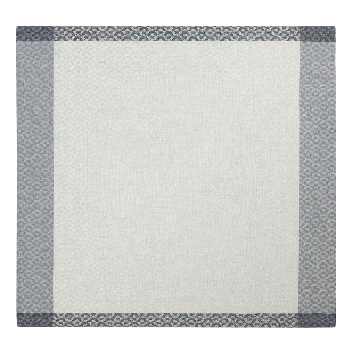 Evasion Celeste Grey Linen