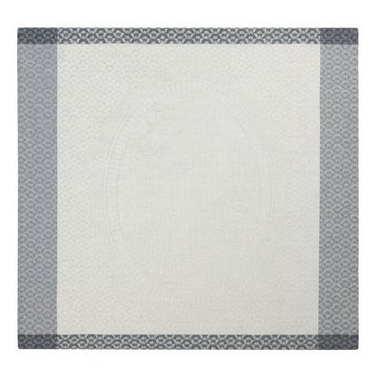 Evasion Celeste Grey Linen