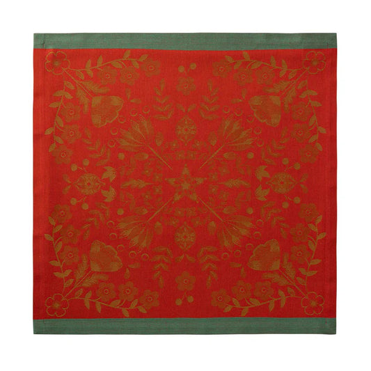 Feerie HOLIDAY Cotton NAPKINS, Set of 2