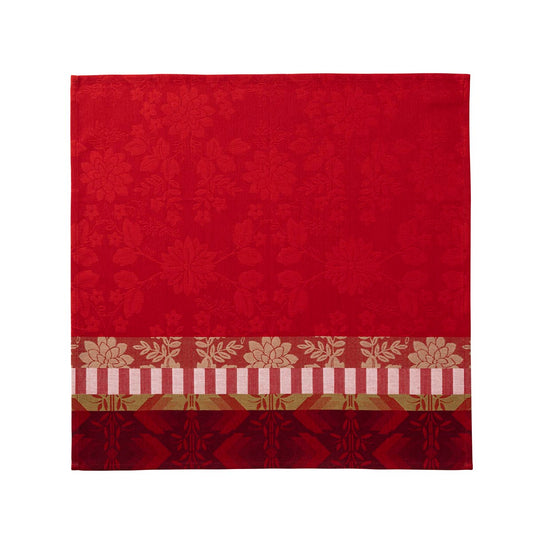 NEW! Gipsy Red Cotton Napkin - Set of 2