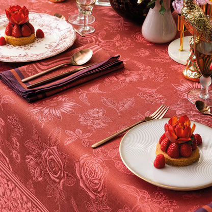 NEW! Romance Passion Red Linen