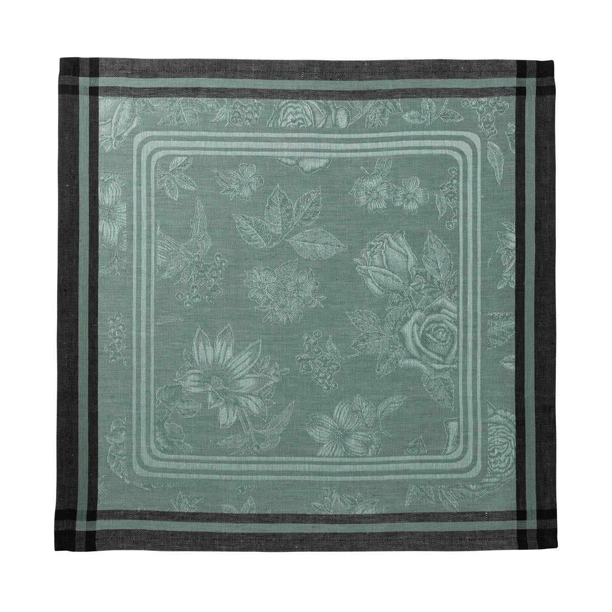 NEW! Romance Green Cotton/Linen