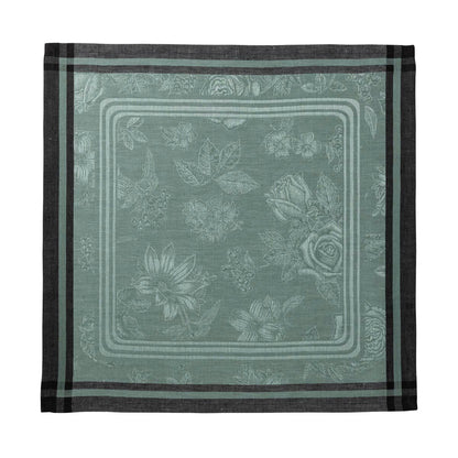 NEW! Romance Green Cotton/Linen
