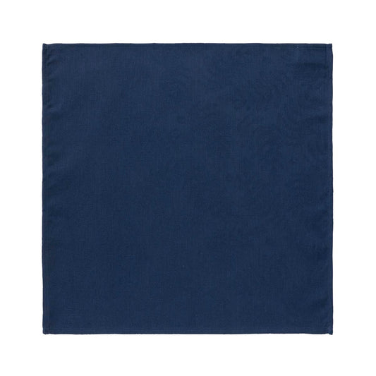 NEW! Vegetal Blue Cotton Napkin - Set of 2