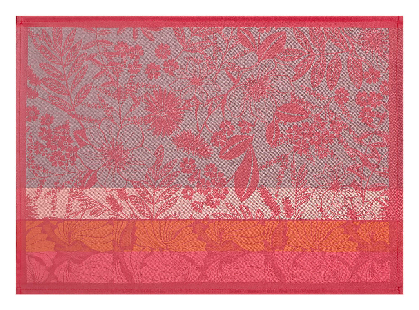 Cottage Red/Pink COTTON