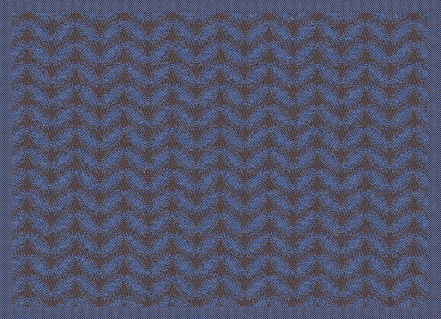 NEW! Sulawesi Blue COTTON Collection