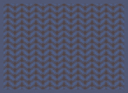 NEW! Sulawesi Blue COTTON Collection