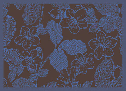 NEW! Sulawesi Blue COTTON Collection