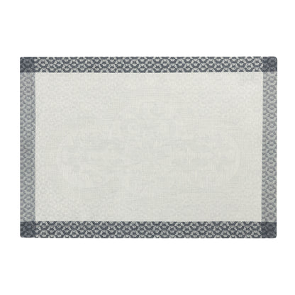 Evasion Celeste Grey Linen