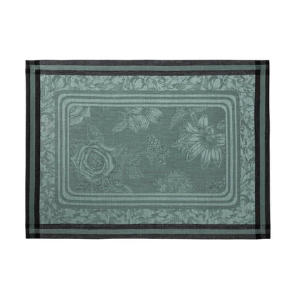 NEW! Romance Green Cotton/Linen
