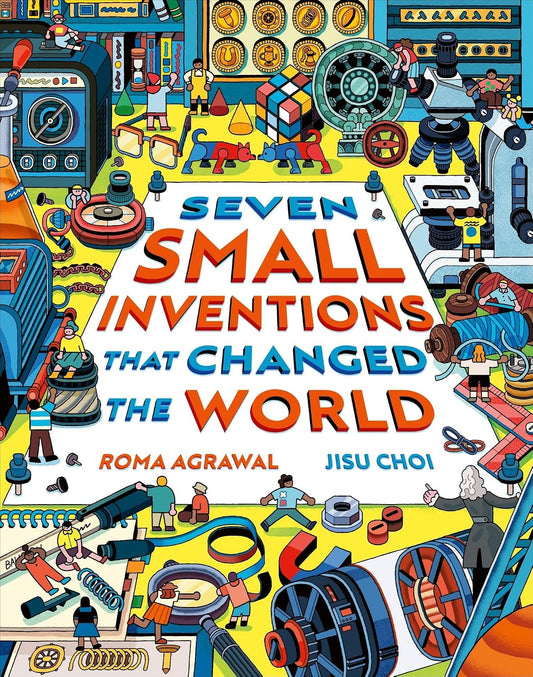Seven Small Inventions that Changed the World - r. h. ballard shop & gallery