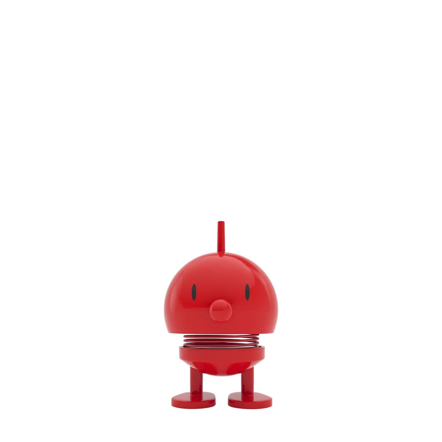Hoptimist Classic Bumble Small Red