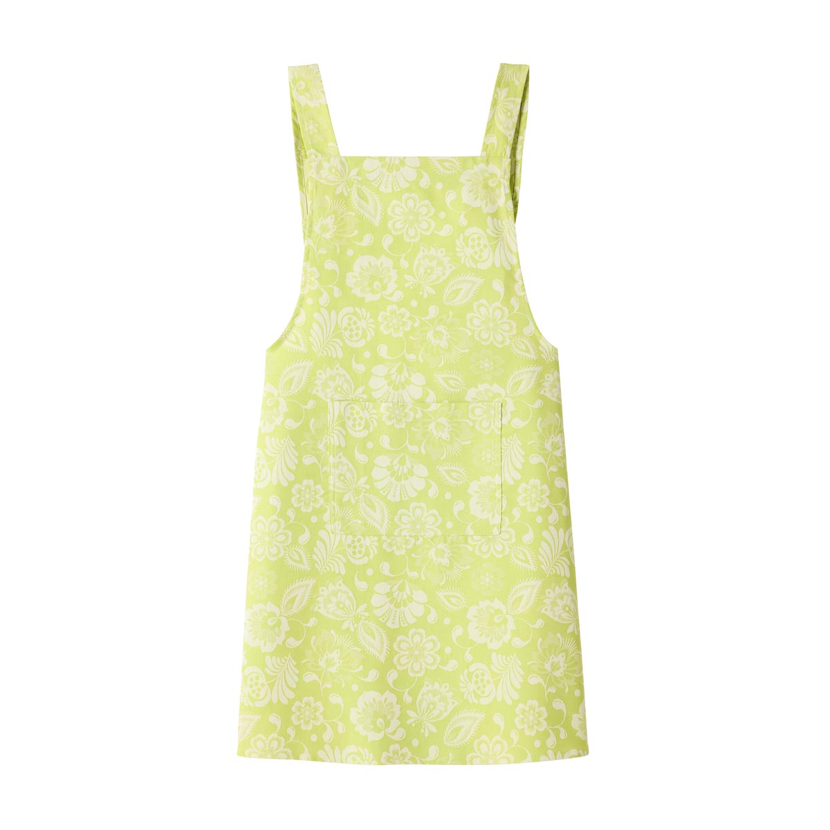 NEW! Alegria Green Apron - r. h. ballard shop & gallery