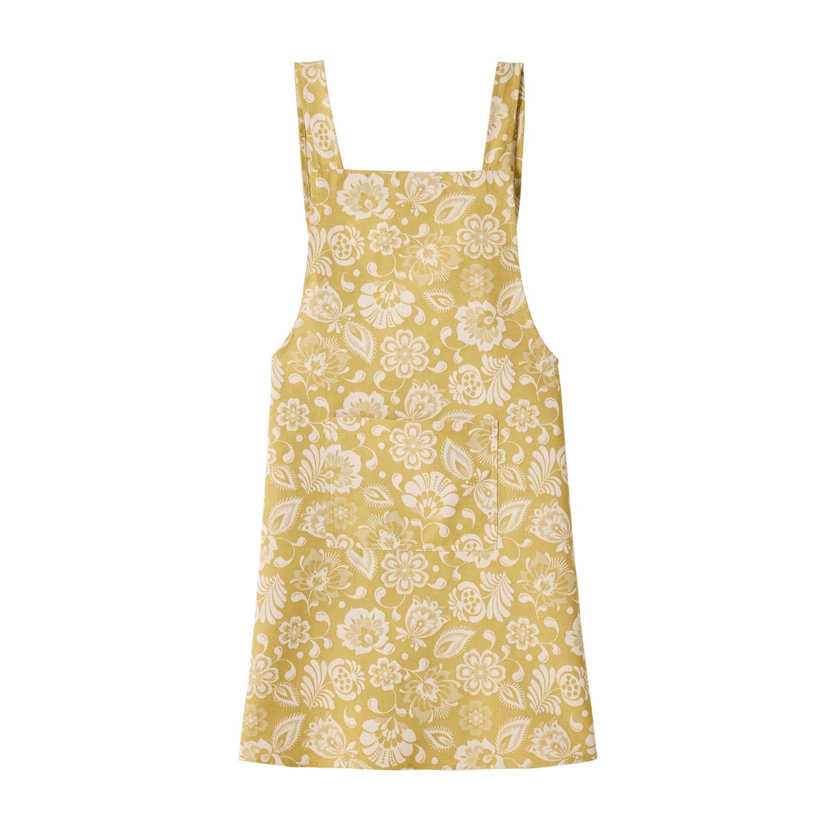 NEW! Alegria Yellow Apron - r. h. ballard shop & gallery