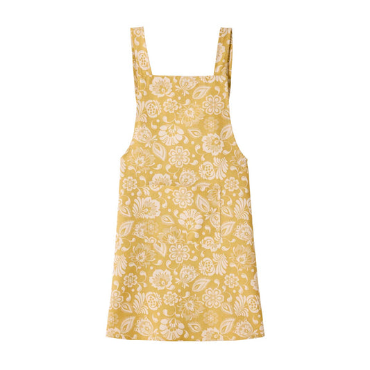 NEW! Alegria Yellow Apron - r. h. ballard shop & gallery