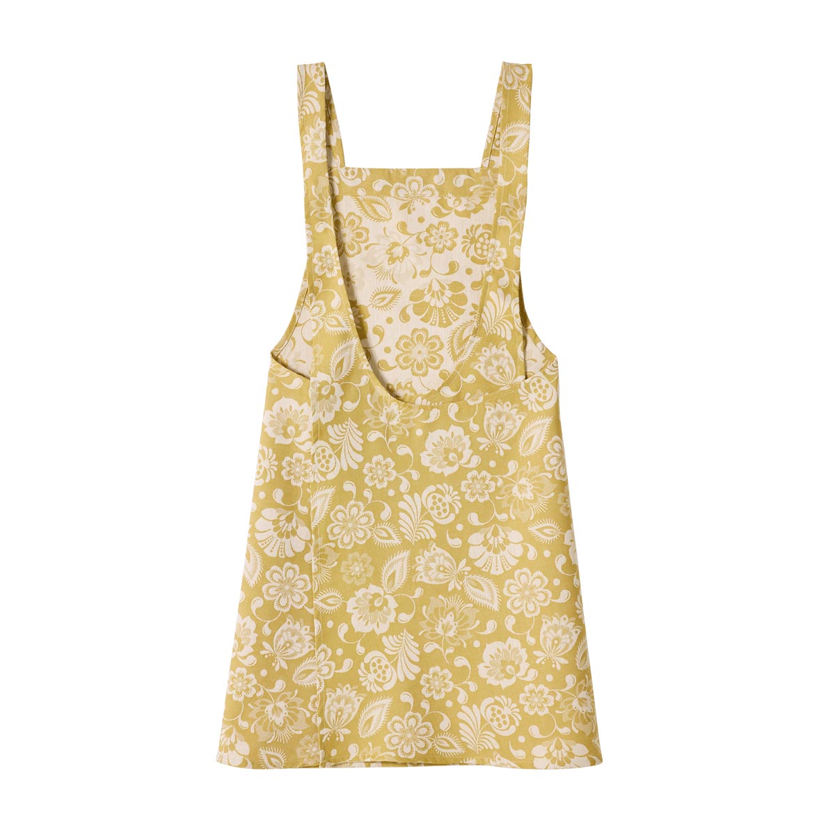 NEW! Alegria Yellow Apron - r. h. ballard shop & gallery