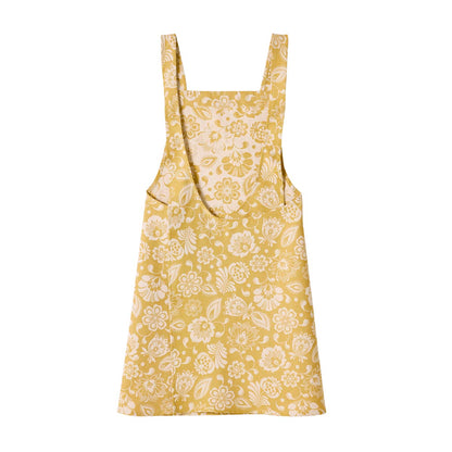 NEW! Alegria Yellow Apron - r. h. ballard shop & gallery