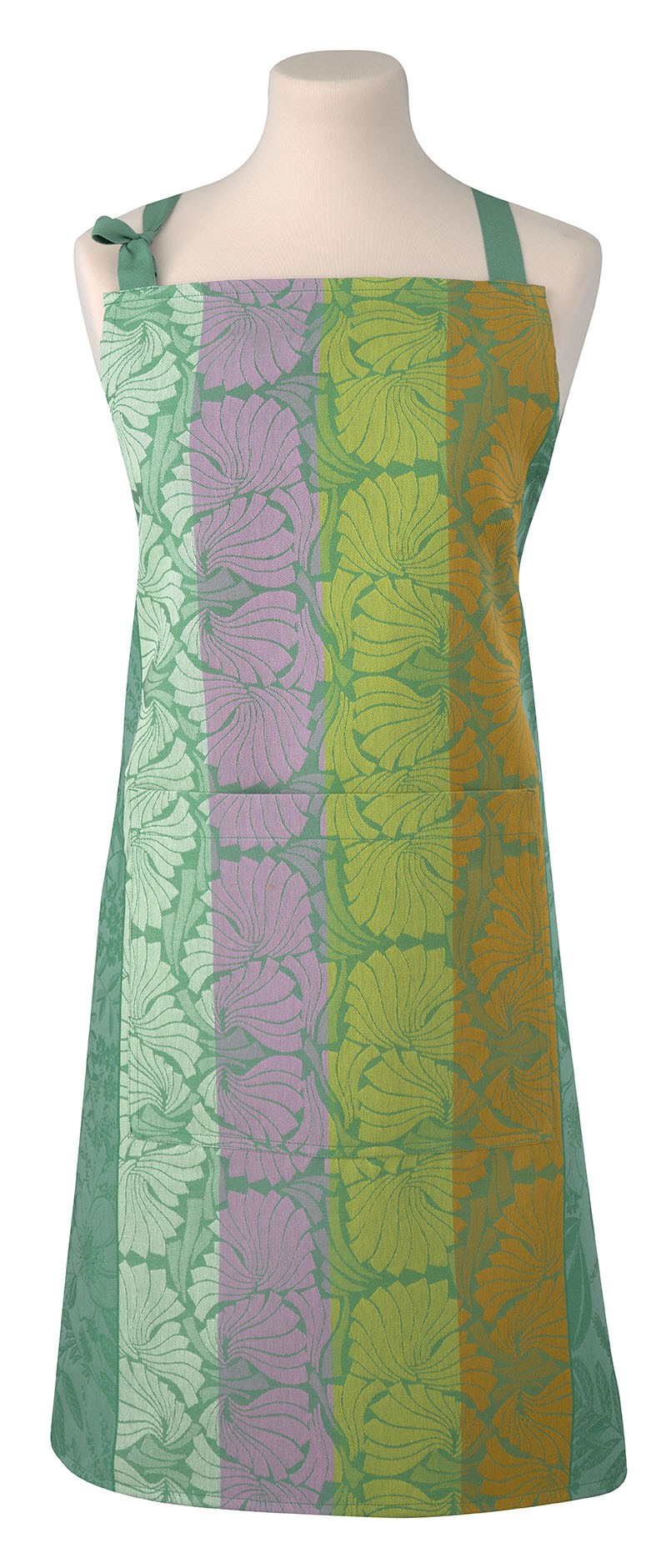 NEW! Cottage Green Apron