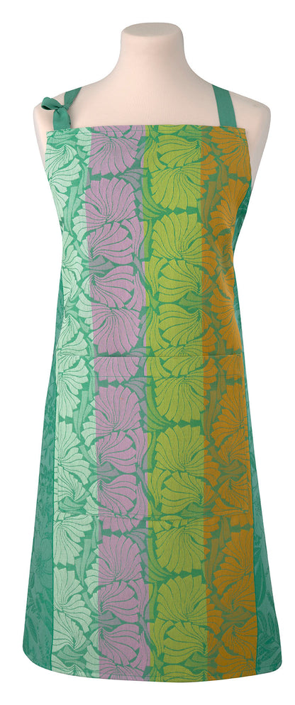 NEW! Cottage Green Apron