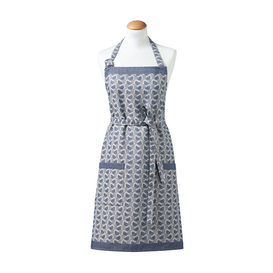 Empreintes Blue Apron