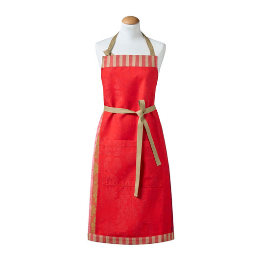 NEW! Gipsy Red Apron