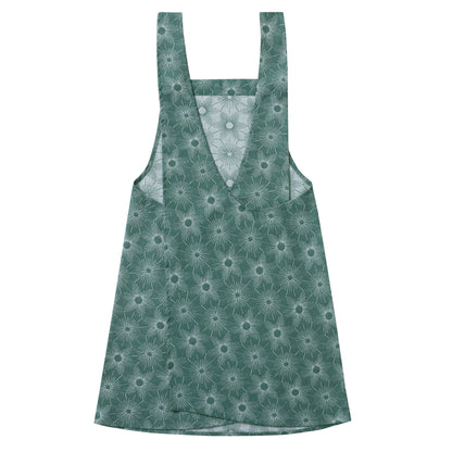 Sous Les Etoiles Green Apron