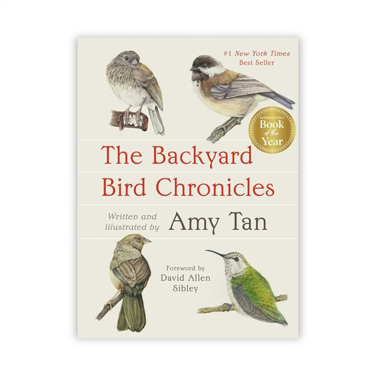 Backyard Bird Chronicles - r. h. ballard shop & gallery