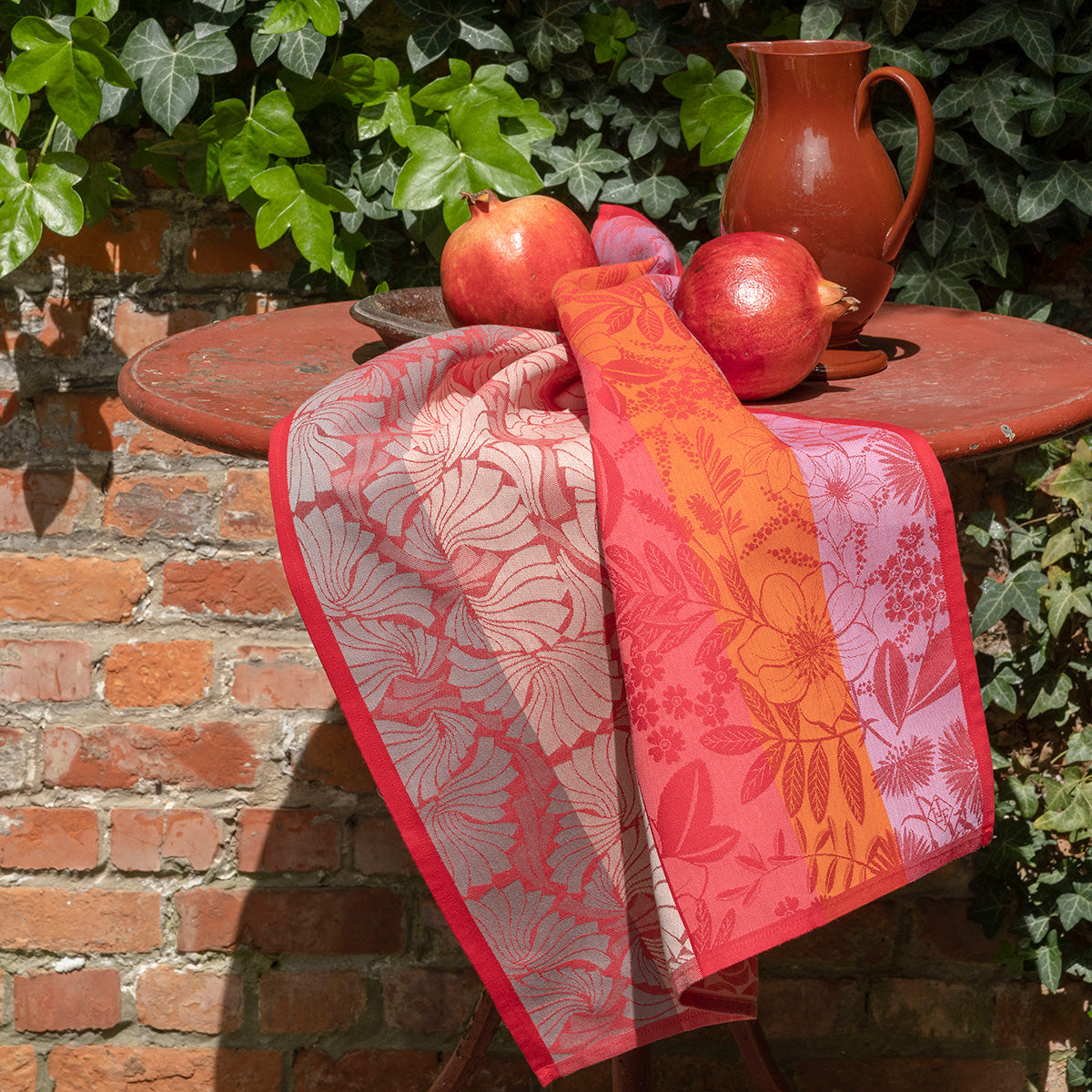 Cottage Pink Towel