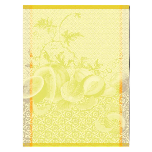 Decorative paper with floral patterns on a yellow background
