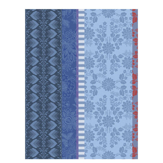 NEW! Gipsy Blue Tea Towel