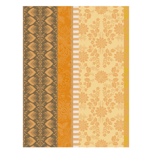 NEW! Gipsy Yellow Tea Towel