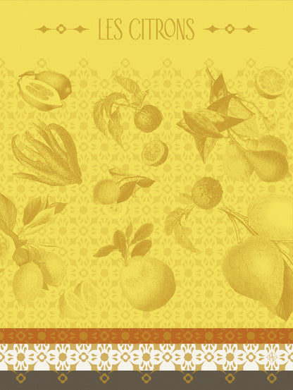 NEW! La Beaute du Zeste Yellow