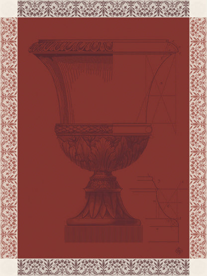 NEW! Medicis Red