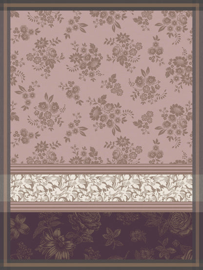 NEW! Romance Pink Tea Towel