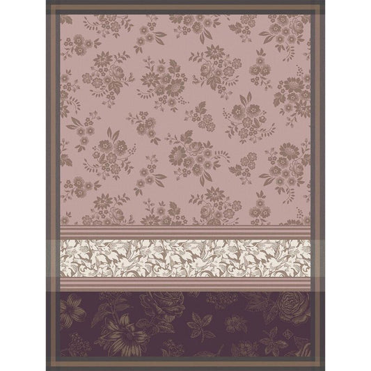 NEW! Romance Pink Tea Towel