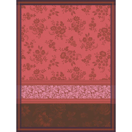 NEW! Romance Red Tea Towel