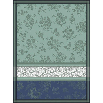 NEW! Romance Green Tea Towel