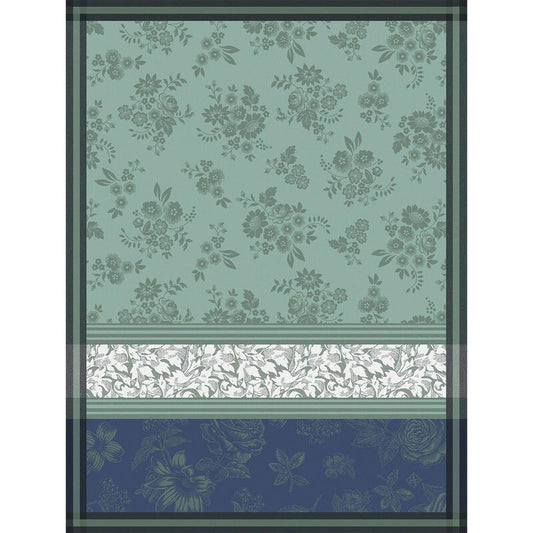 NEW! Romance Green Tea Towel