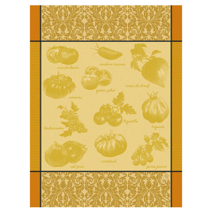 Tomates Yellow Towel