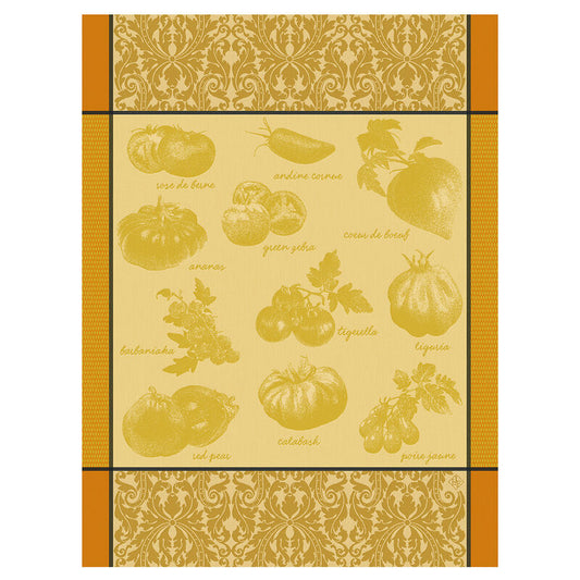 Tomates Yellow Towel