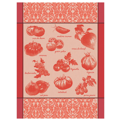 Tomates Red Towel