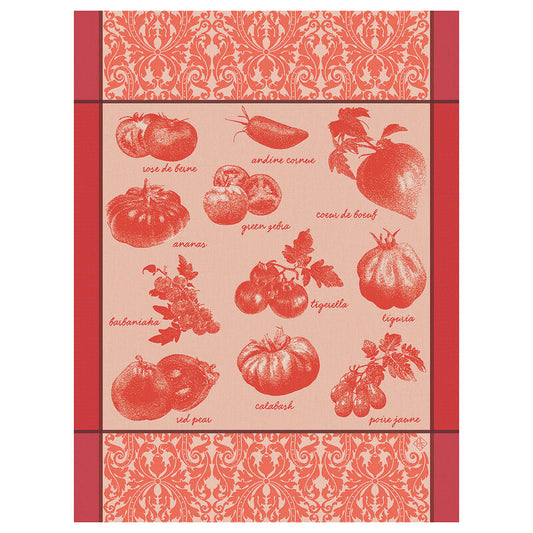 Tomates Red Towel