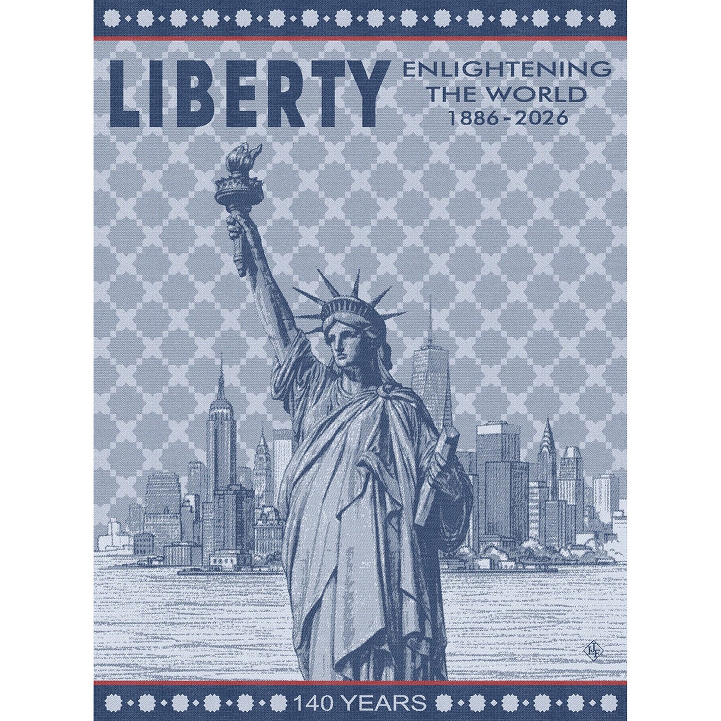 140th Anniversary Of The Statue Of Liberty, Limited Edition