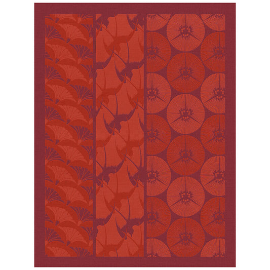 Yukata Red