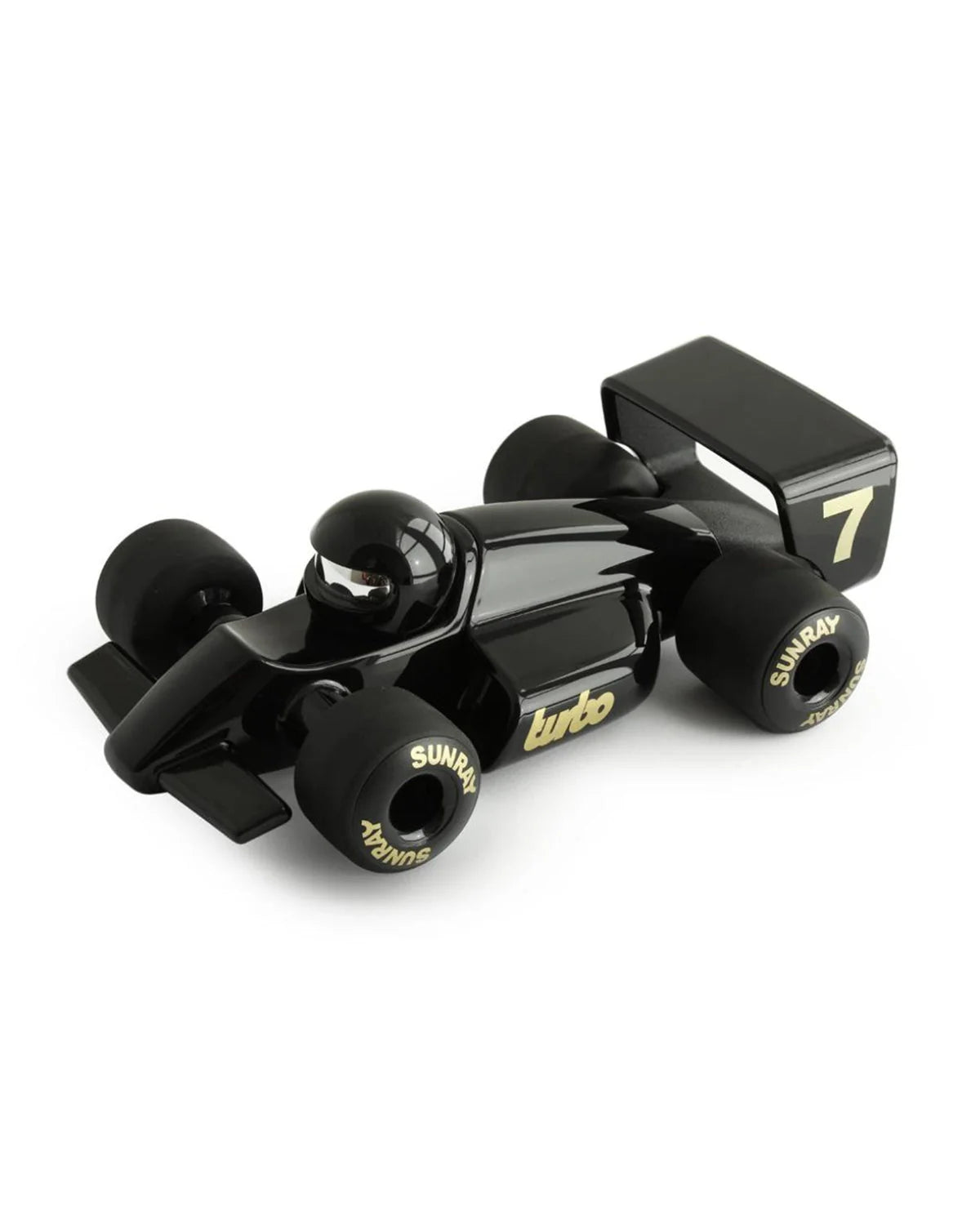 Turbo Car, Black