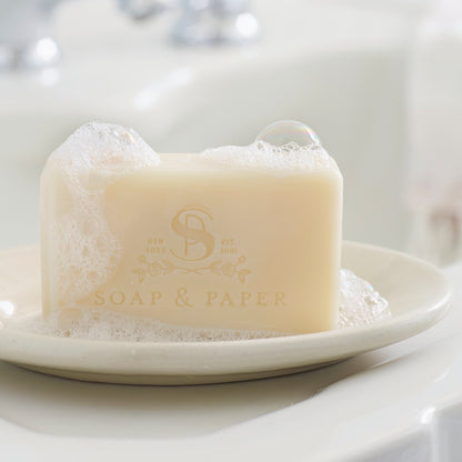 Roland Pine Bar Soap