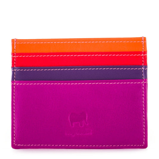 Sangria Credit Card Holder w/ ID Window