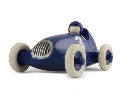 Bruno Blue Race Car, Extra Large