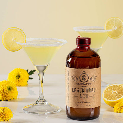 Lemon Drop Drink Mixer 16.5 oz